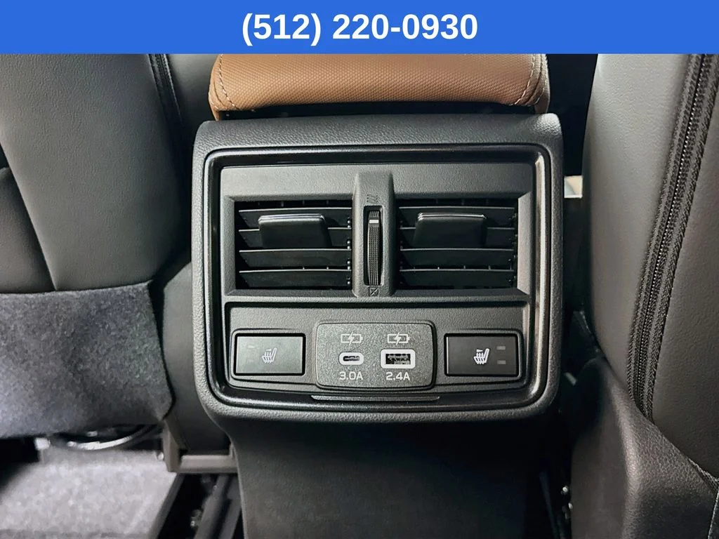New 2026 Gray Subaru Touring image 34