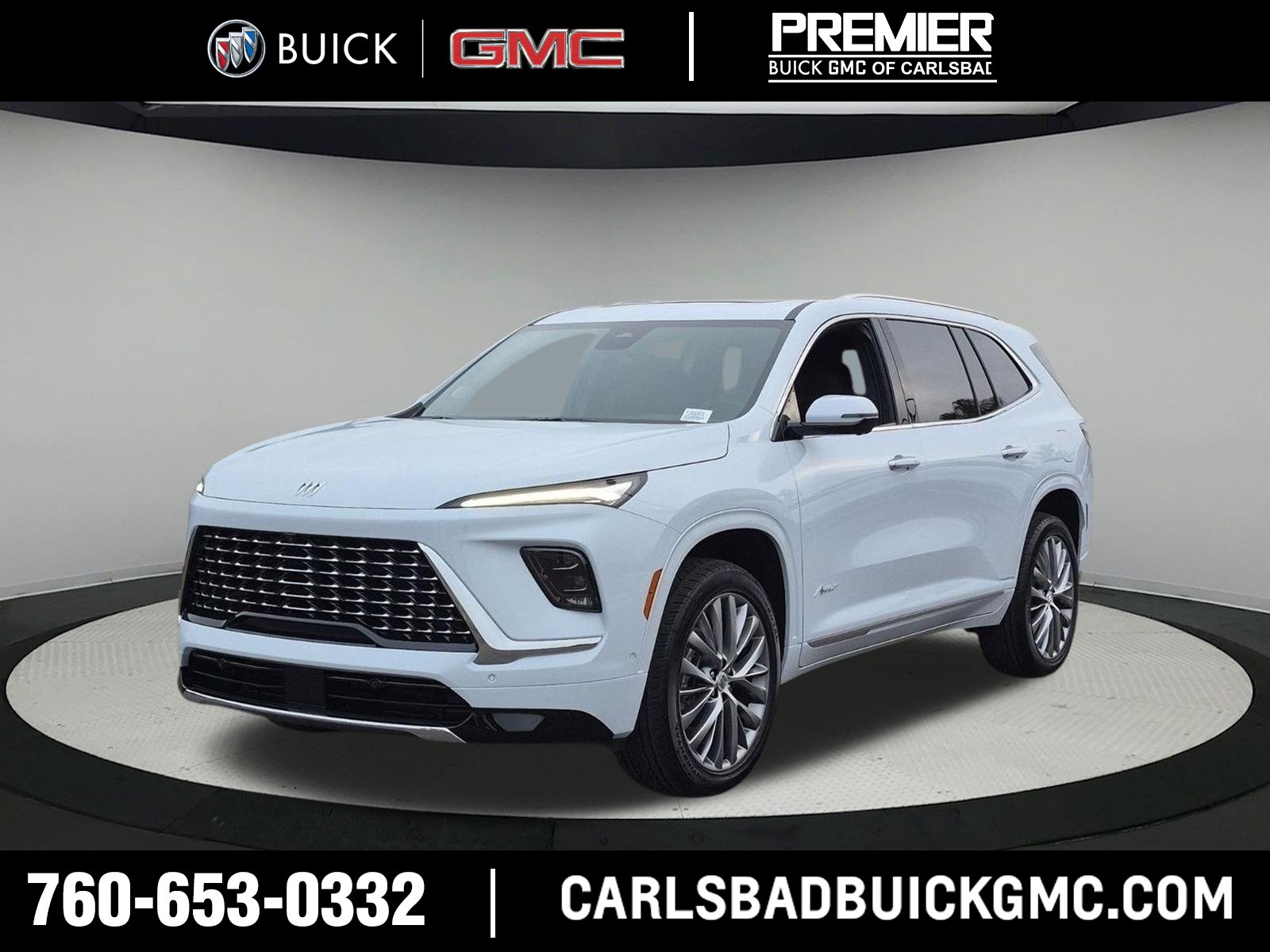 2026 Buick Enclave Avenir