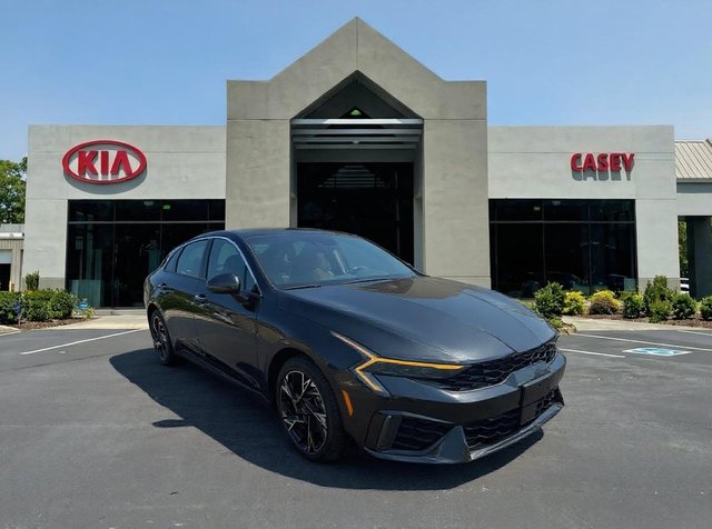 2026 Kia K5 GT-Line FWD
