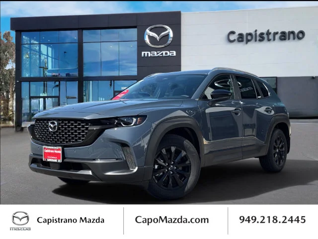 2026 Mazda CX-50