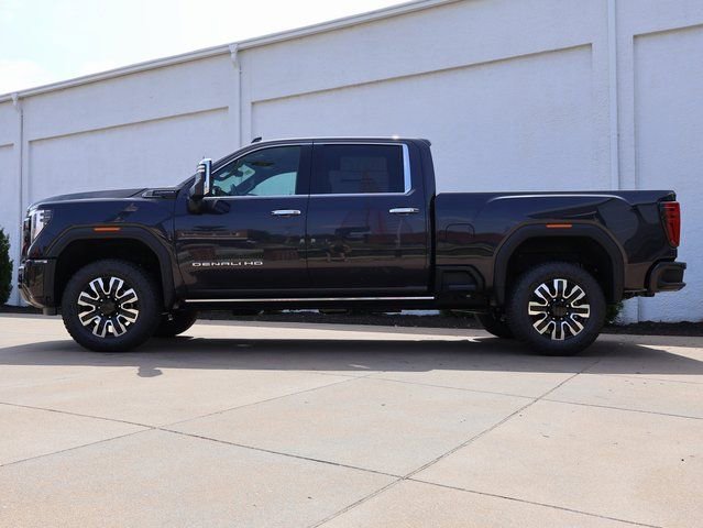 New 2026 Titanium Rush Metallic GMC Denali Ultimate image 3