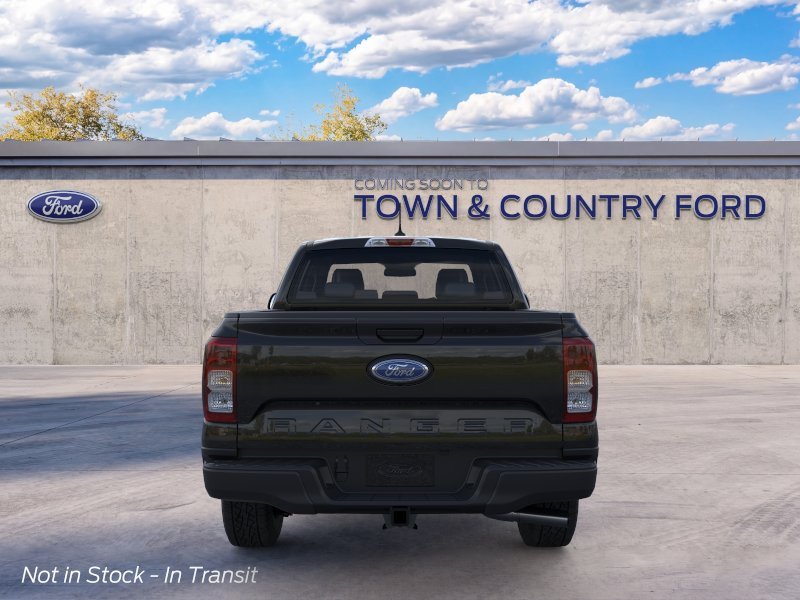 New 2026 Shadow Black Ford XL image 5