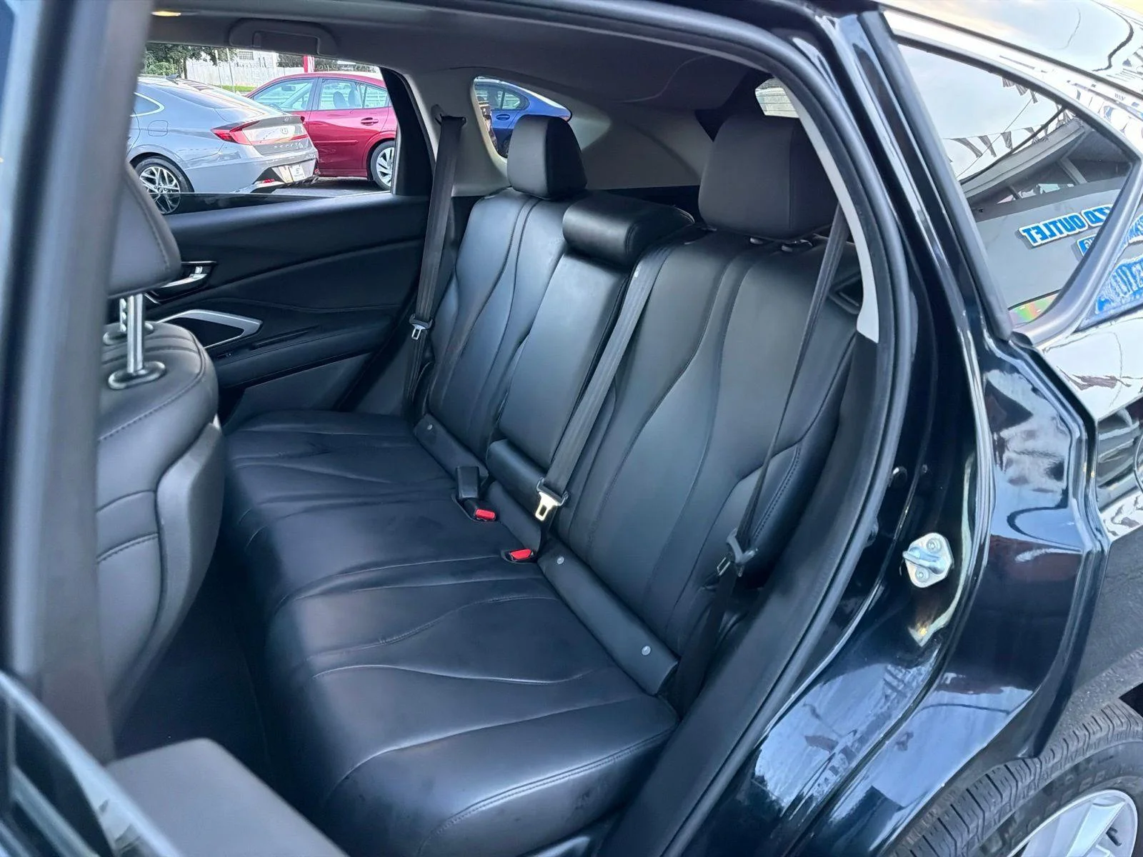 2023 Acura RDX Base - Photo 18