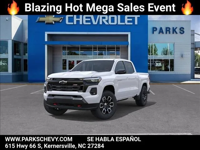 2026 Chevrolet Colorado Z71 - Photo 10
