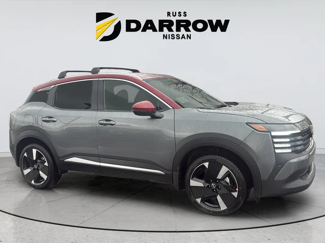 Certified Used 2026 Gray Nissan SR image 7