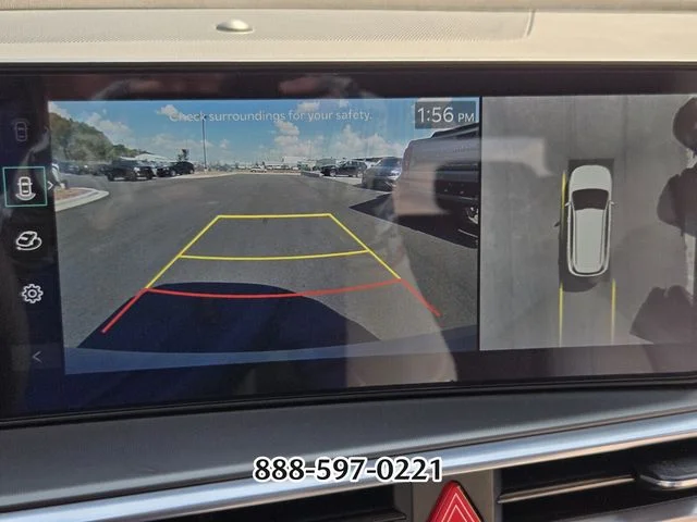 Used 2025 Gray Kia SX image 23
