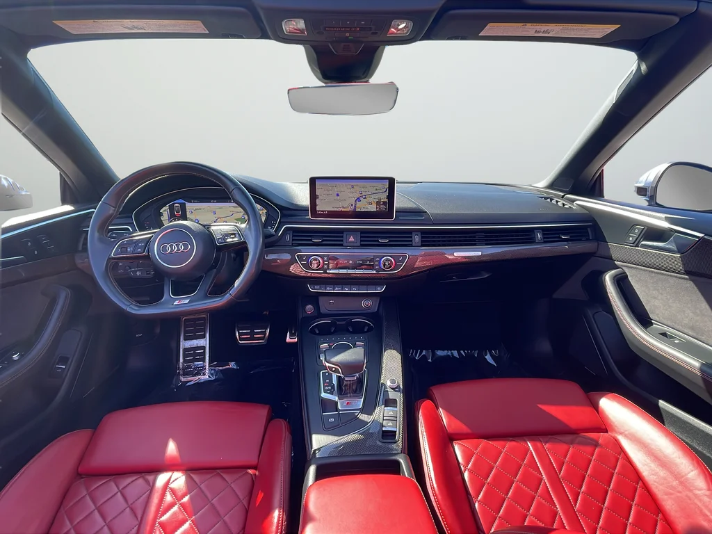 2019 Audi S5 Cabriolet Prestige - Photo 12