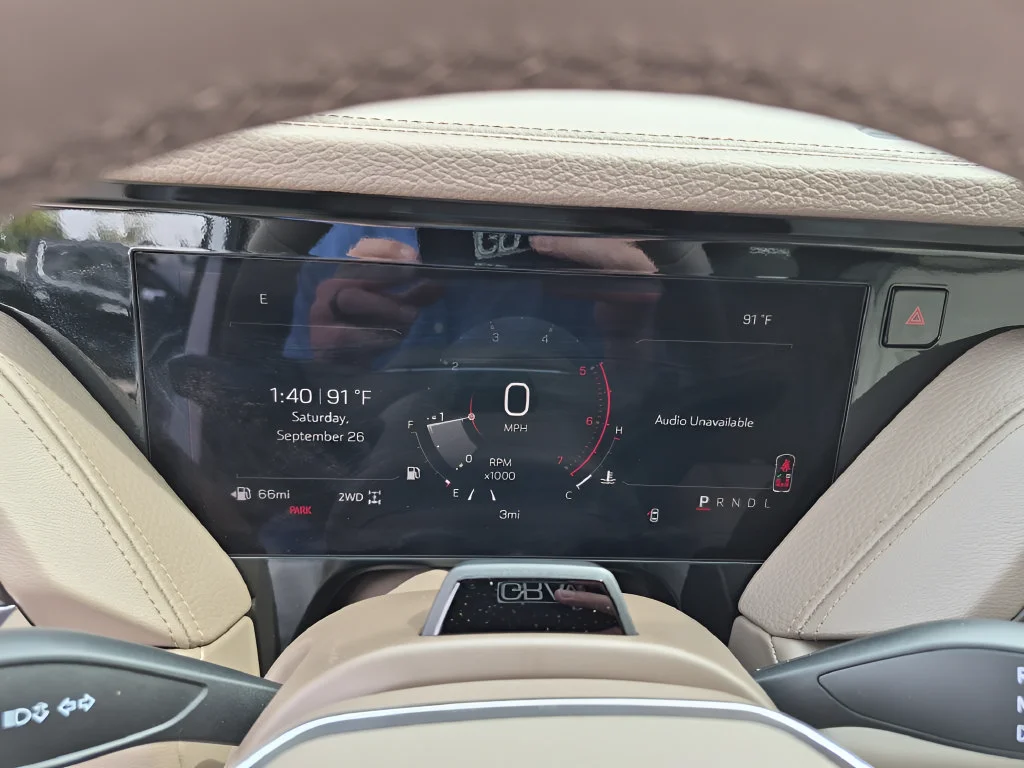 New 2026 GMC Yukon Denali, photo 21