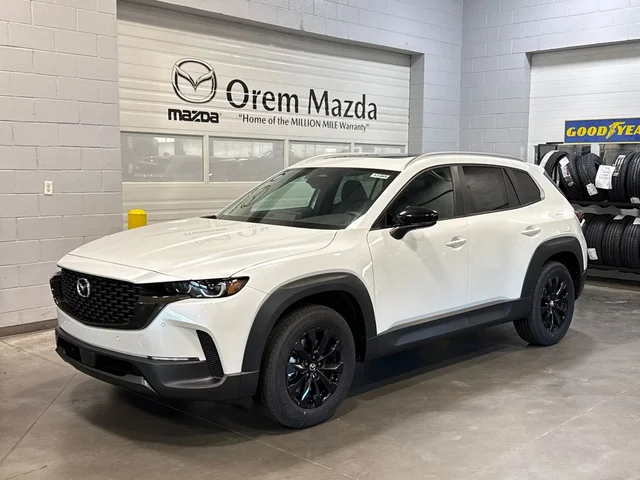 2026 Mazda CX-50 2.5 S Preferred AWD