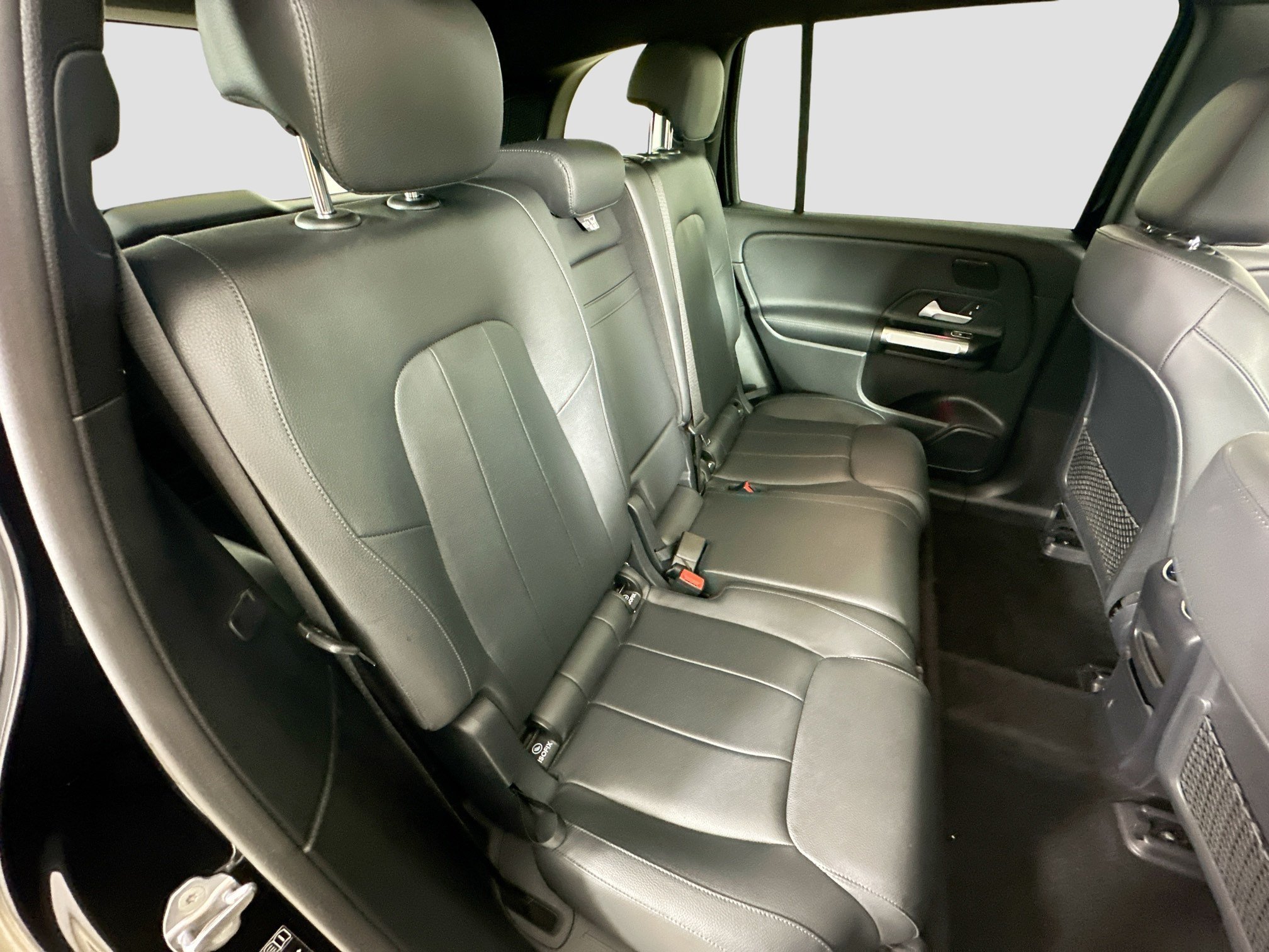 Used 2023 Night Black Mercedes-Benz 350 image 32