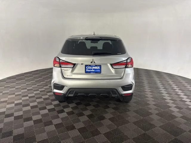 Used 2024 Black Mitsubishi  image 6