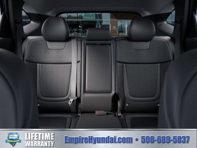 New 2026 Blue Hyundai SEL Premium AWD image 12