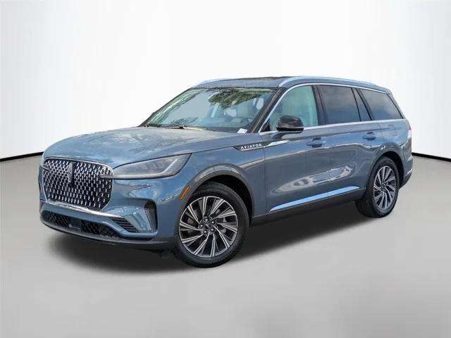 2026 Lincoln Aviator Premiere