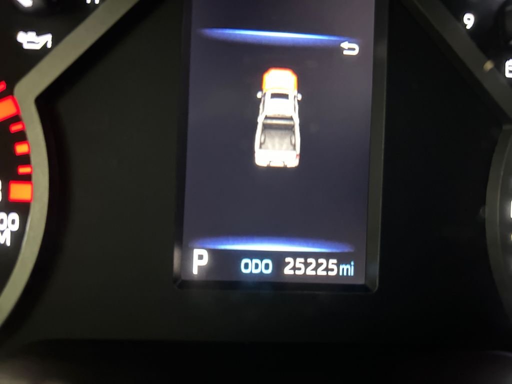 Used 2024 Gray Toyota SR5 image 10