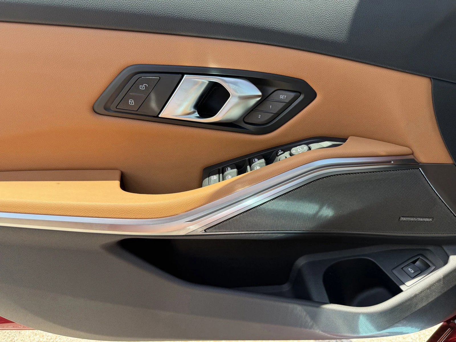 New 2026 Vegas Red Metallic BMW 330i image 24