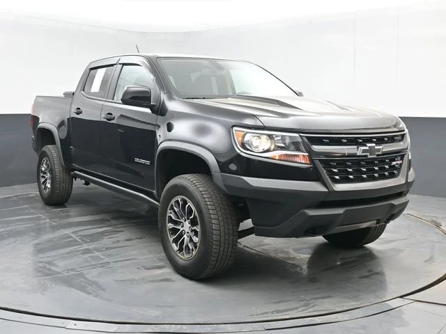 2019 Chevrolet Colorado ZR2