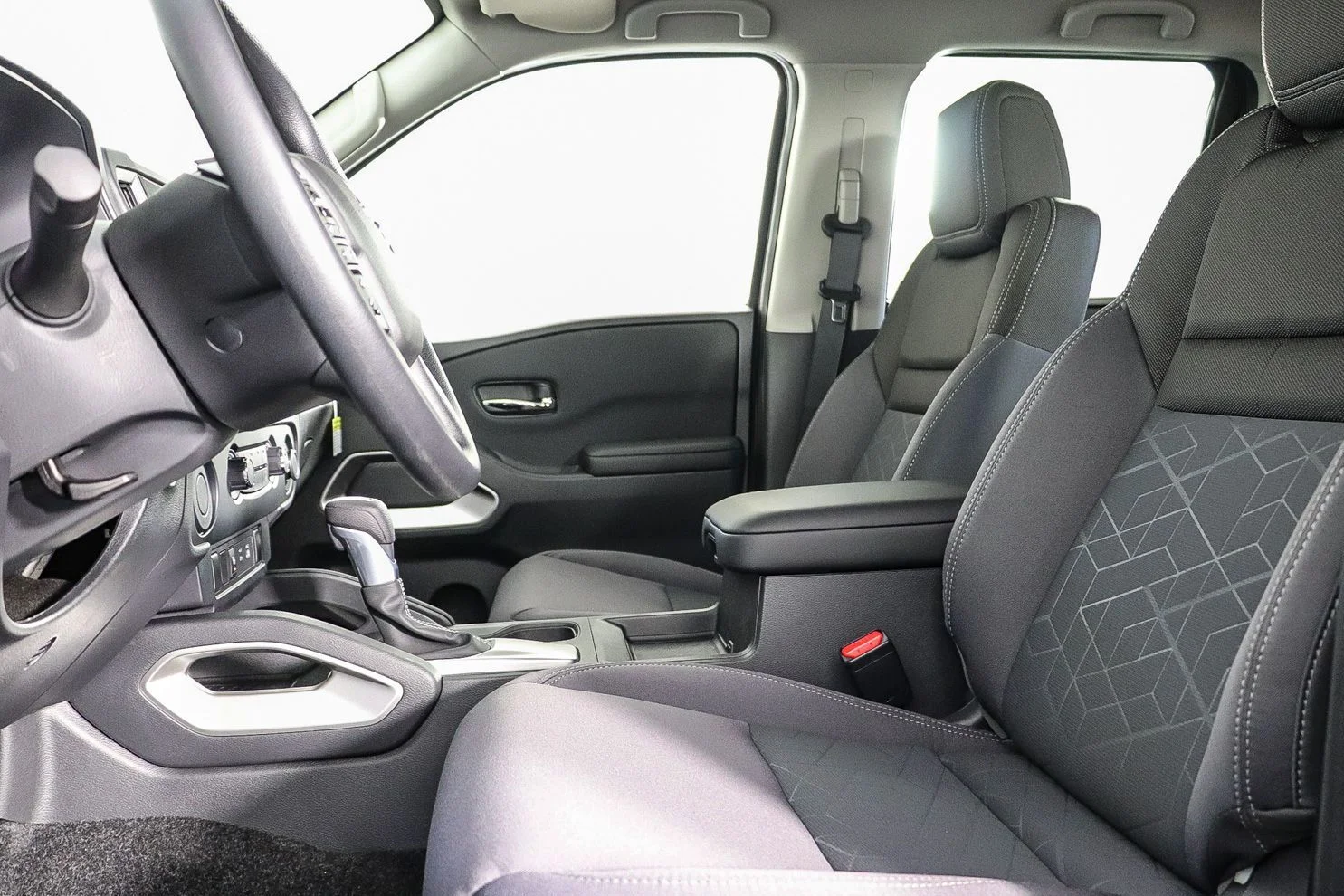 New 2026 Gun Metallic Nissan Crew Cab SV image 20