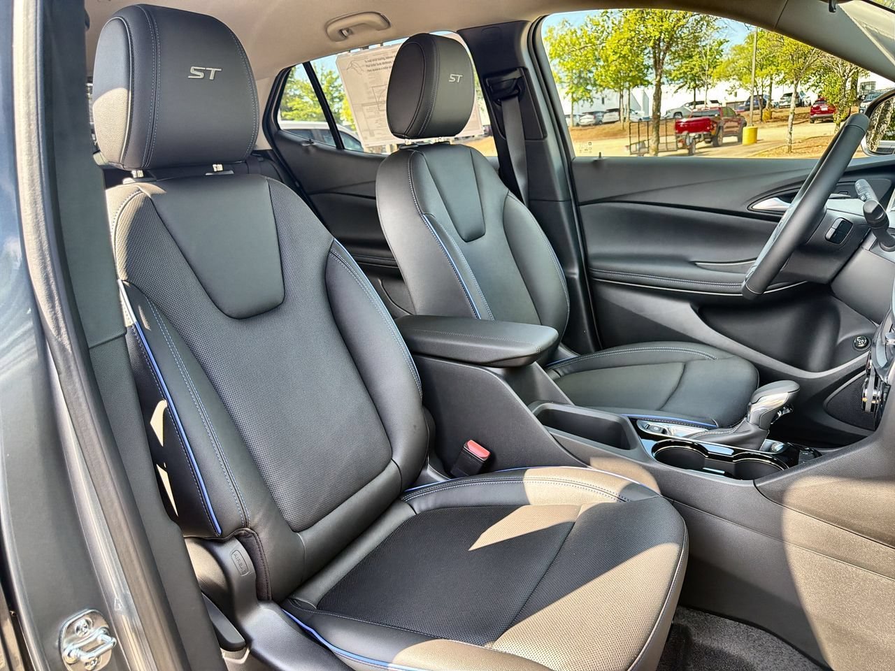 New 2026 Moonstone Gray Metallic Buick Sport Touring image 23