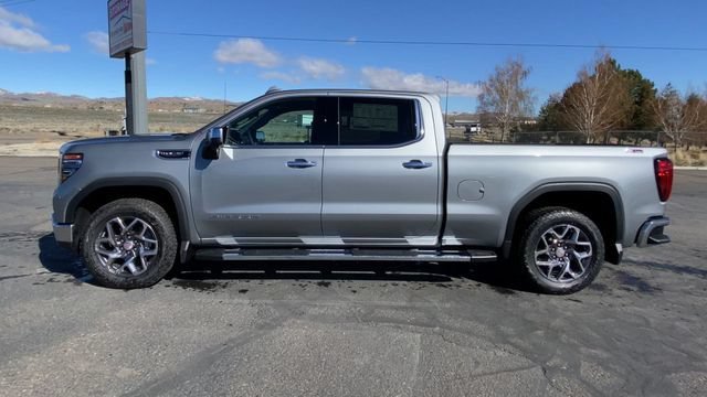 New 2026 Sterling Metallic GMC SLT image 5