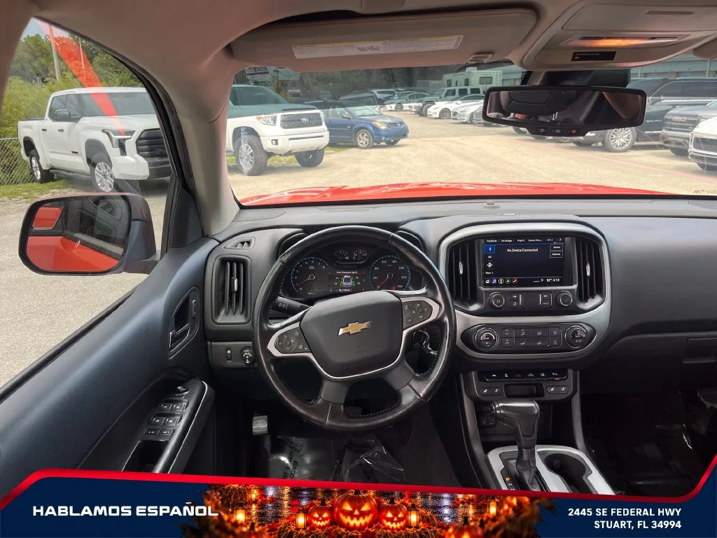 Used 2021 CRUSH Chevrolet 2WD LT image 13