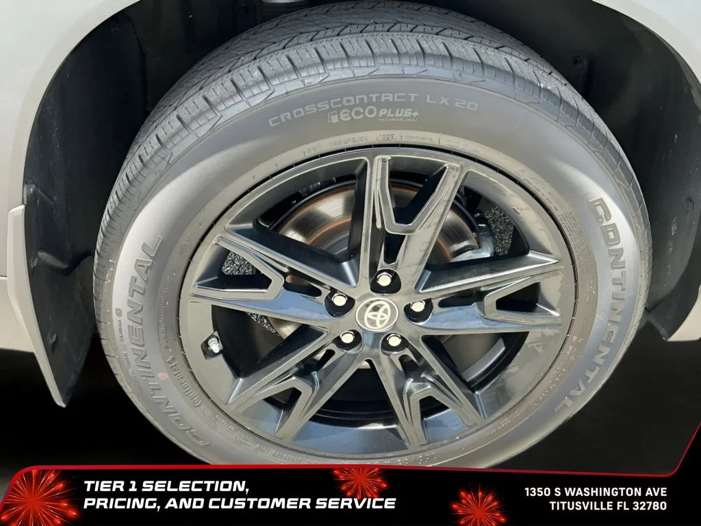 Used 2025 Black Toyota Limited image 46
