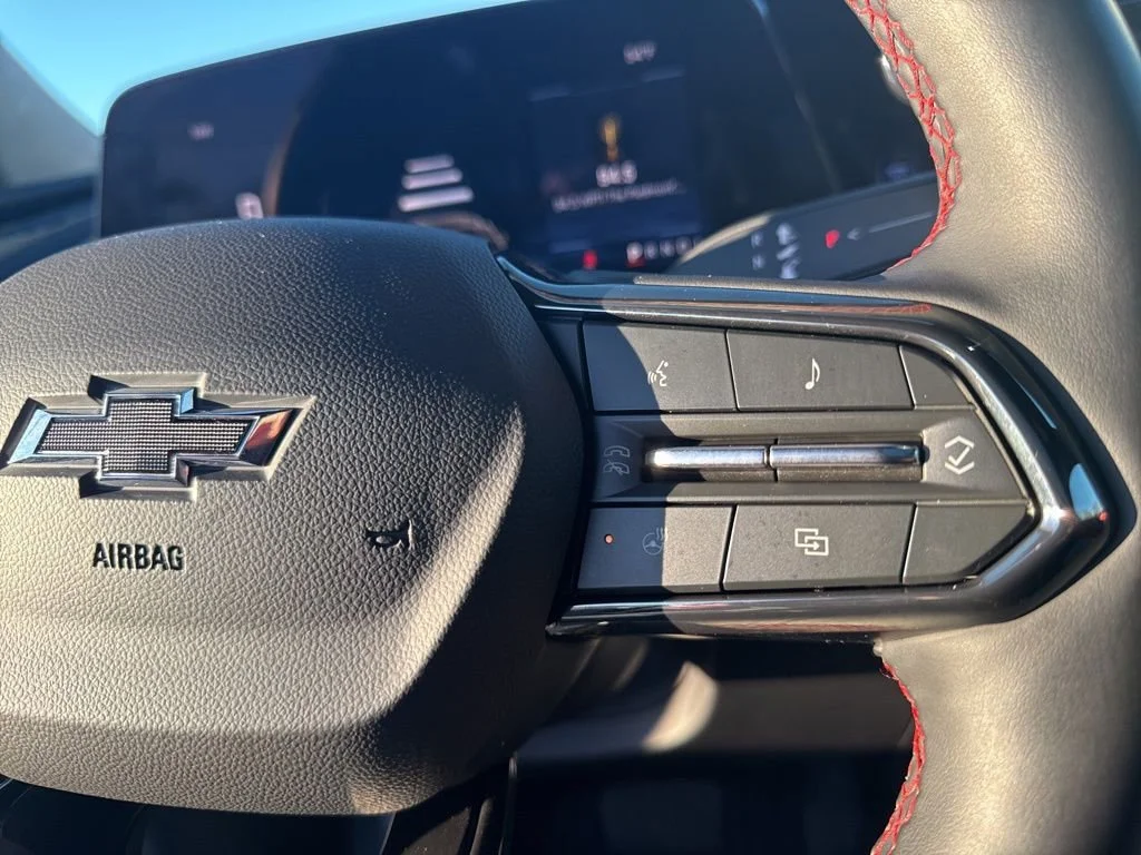 Used 2024 Mosaic Black Metallic Chevrolet RS image 26