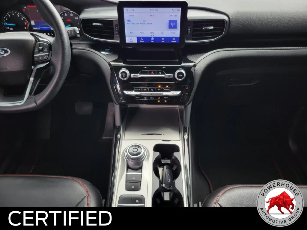 Used 2023 White Ford ST-Line image 20