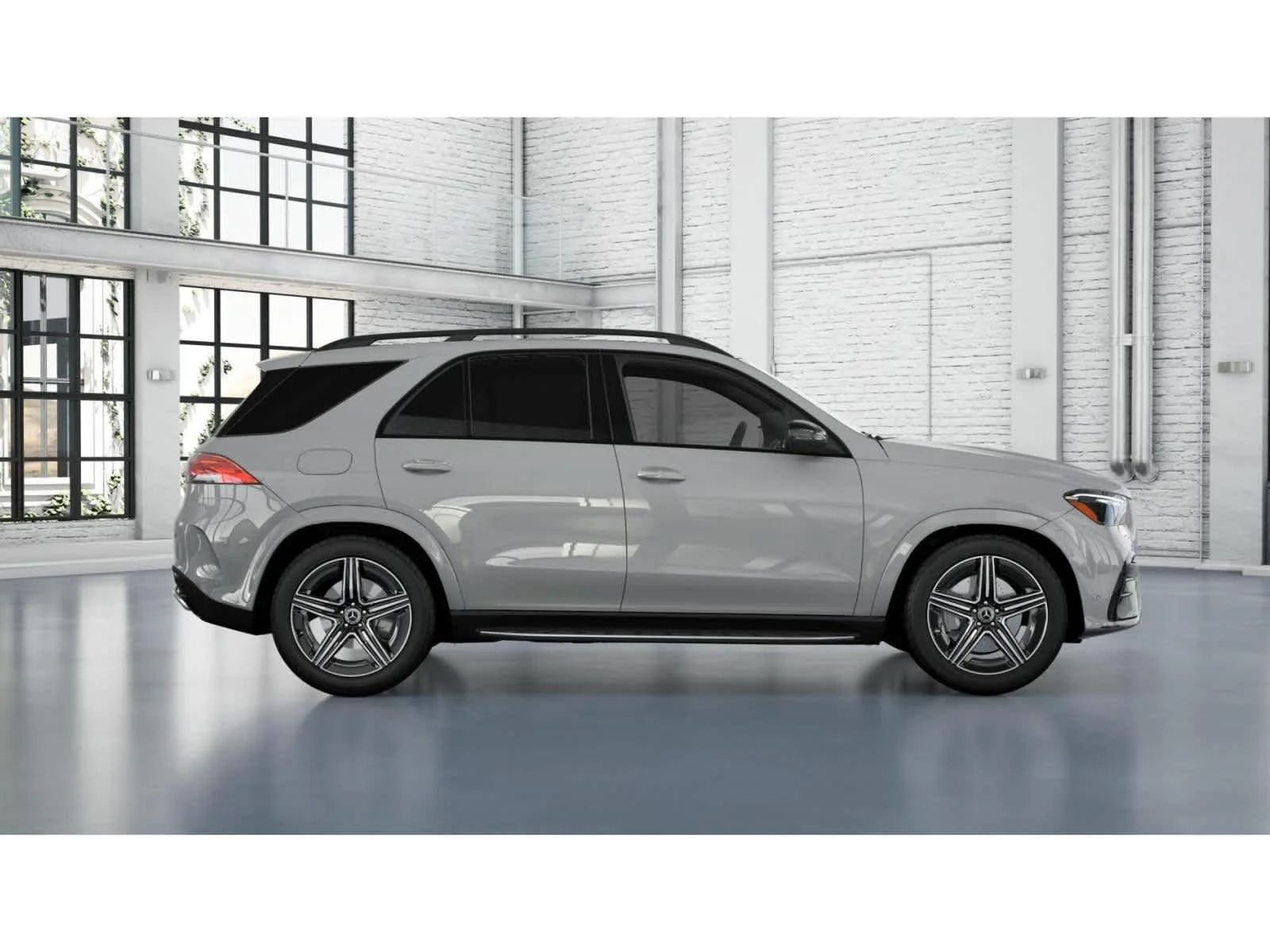 Used 2026 MANUFAKTUR Alpine Grey Mercedes-Benz GLE 350 image 2