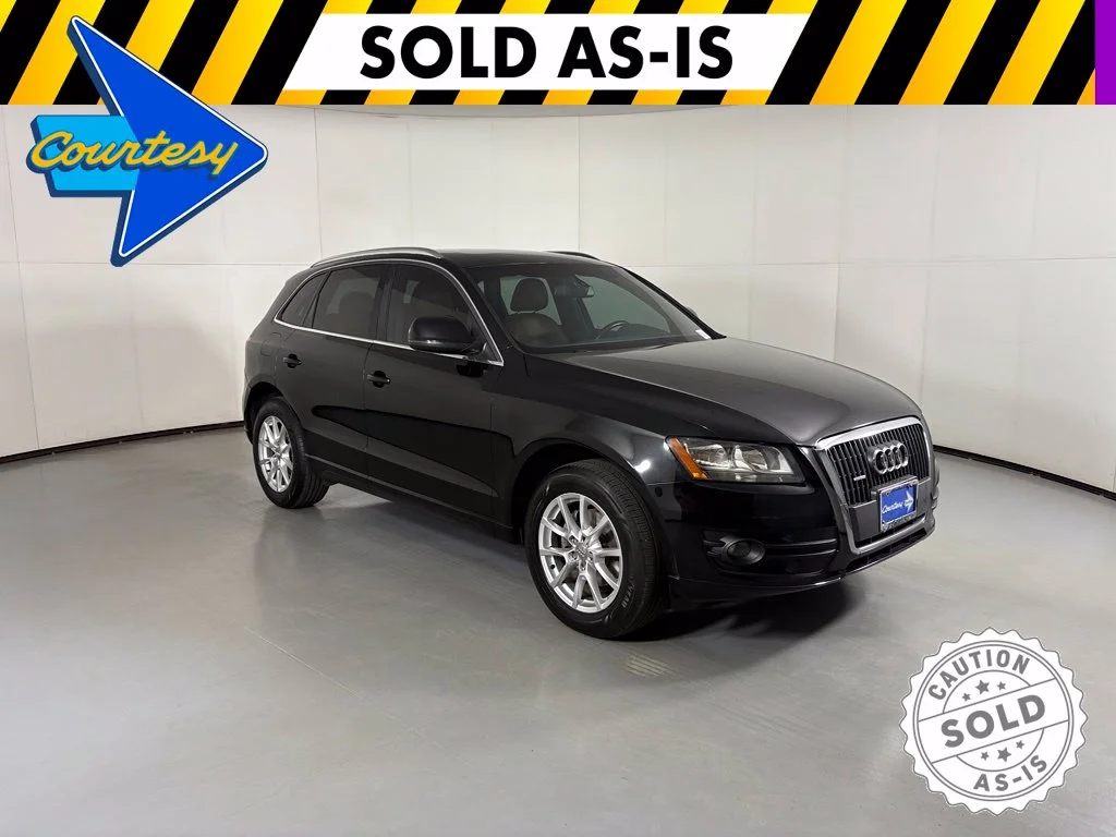 2011 Audi Q5