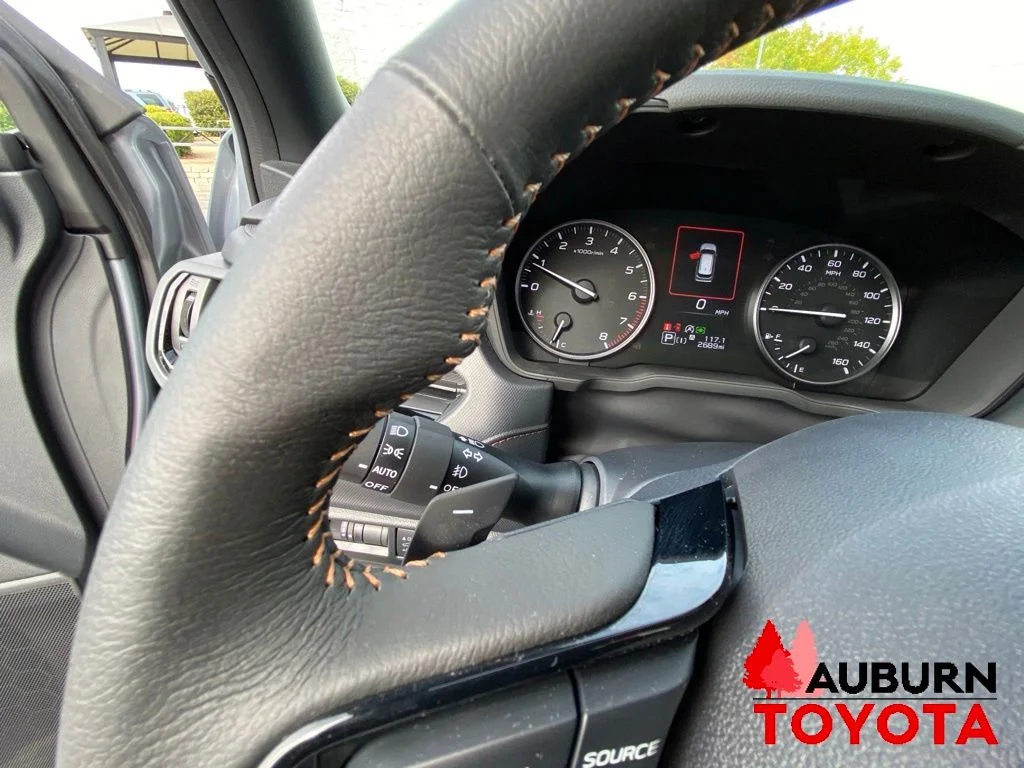 Used 2025 Ice Silver Metallic Subaru Touring image 43