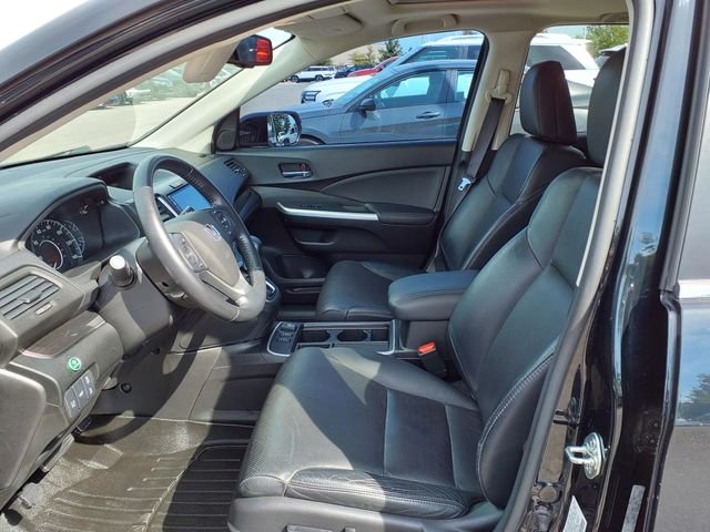 2015 Honda CR-V Touring - Photo 9