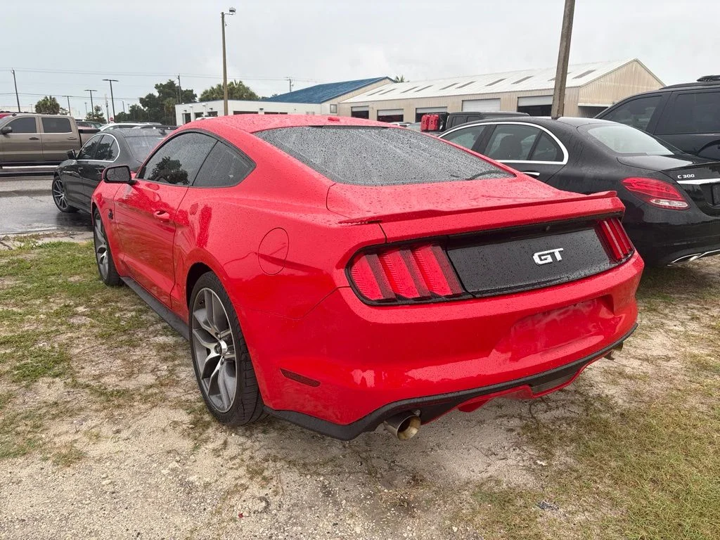 Used 2017 Red Ford GT Premium image 8
