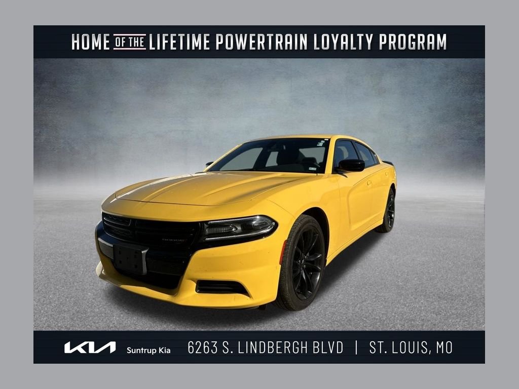 2017 Dodge Charger SE