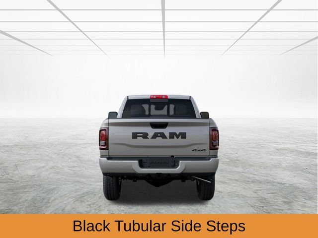 New 2026 Silver Zynith RAM Tradesman image 8