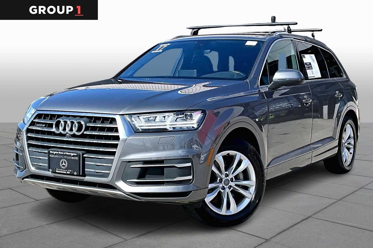 2017 Audi Q7 Premium Plus