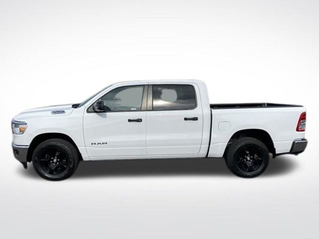 Used 2023 White Ram Big Horn/Lone Star image 2