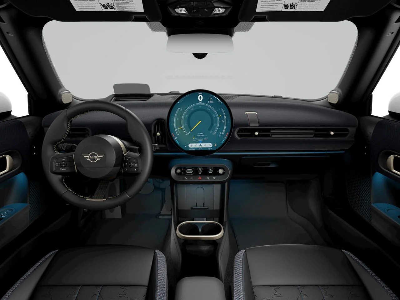 2026 MINI Convertible S - Photo 7