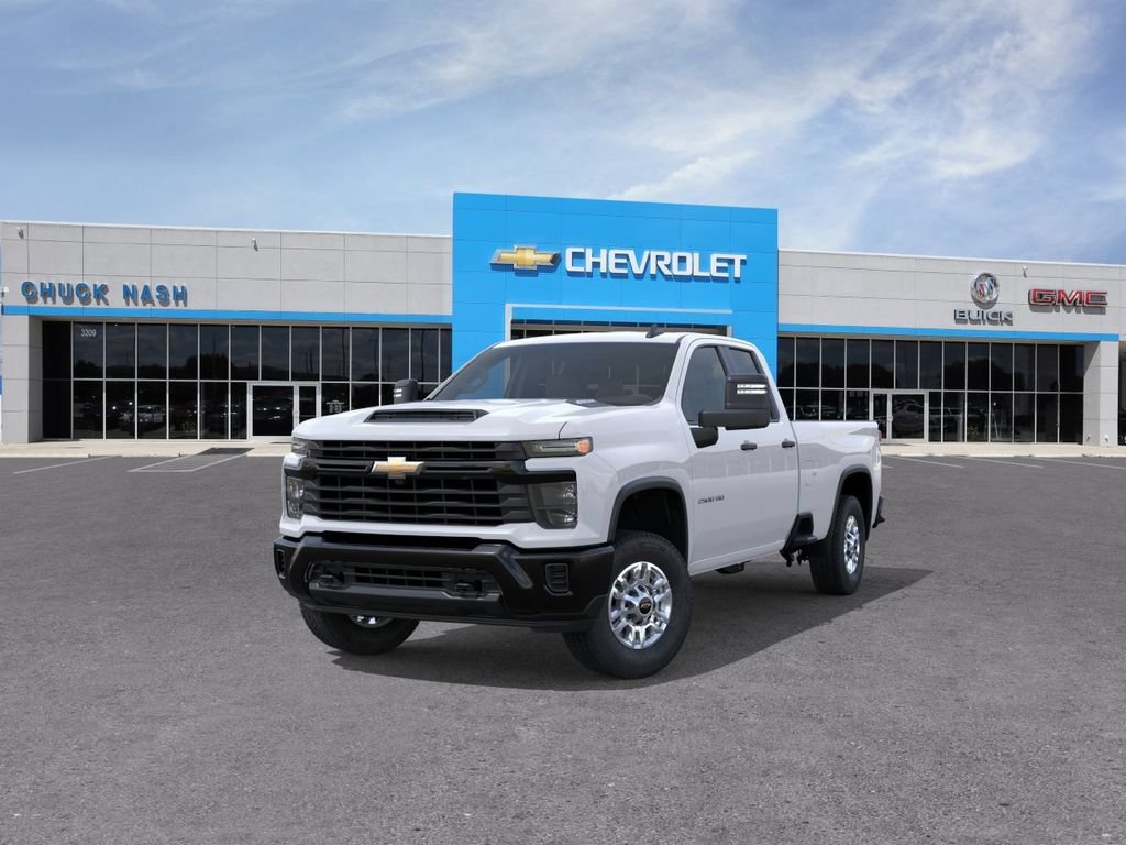 2026 Chevrolet Silverado 2500 HD Work Truck - Photo 8