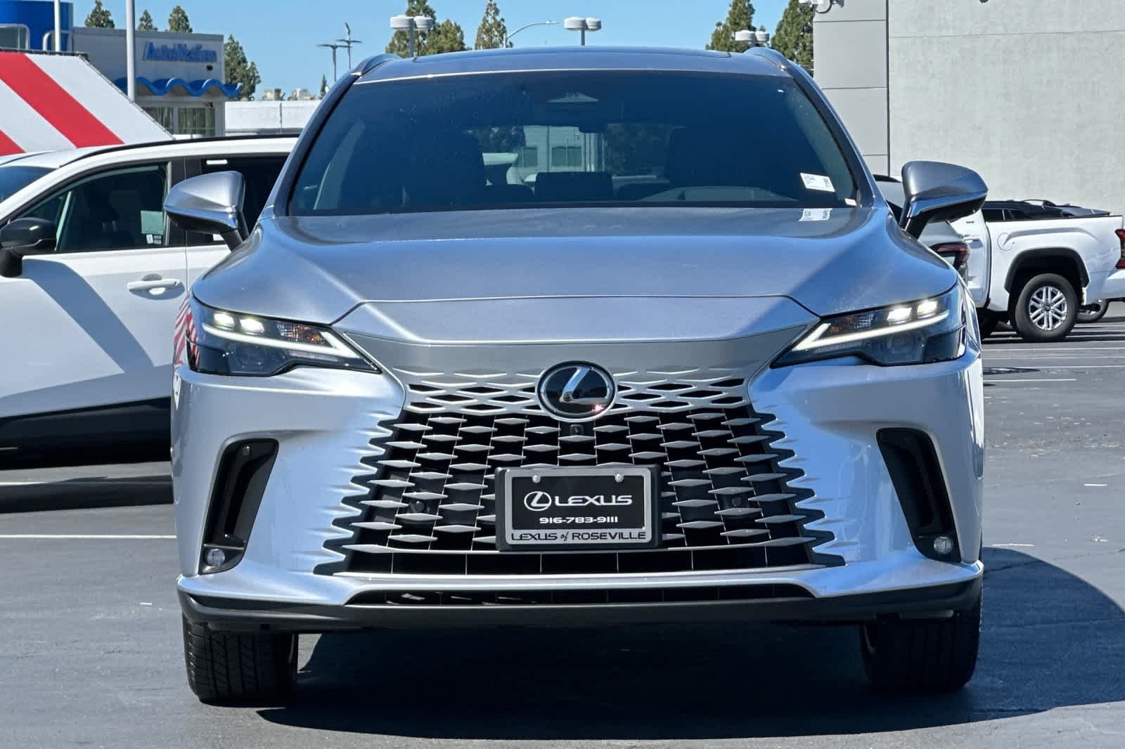2026 Lexus RX 350 Premium - Photo 10
