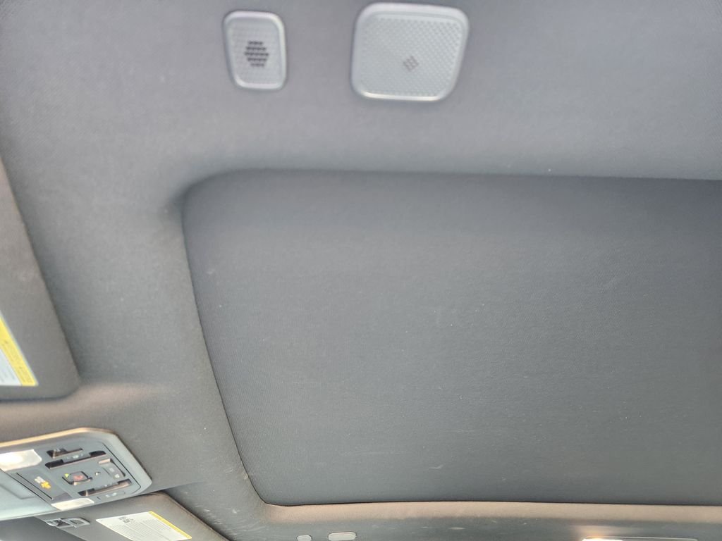 Used 2024 Midnight Black Metallic Toyota Capstone image 25