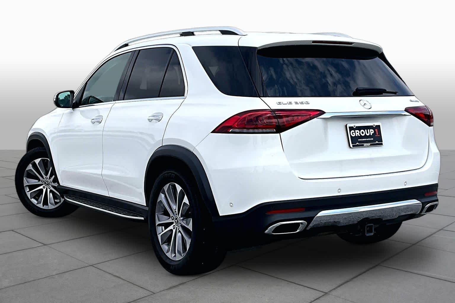 Used 2023 Polar White Mercedes-Benz GLE 350 image 12
