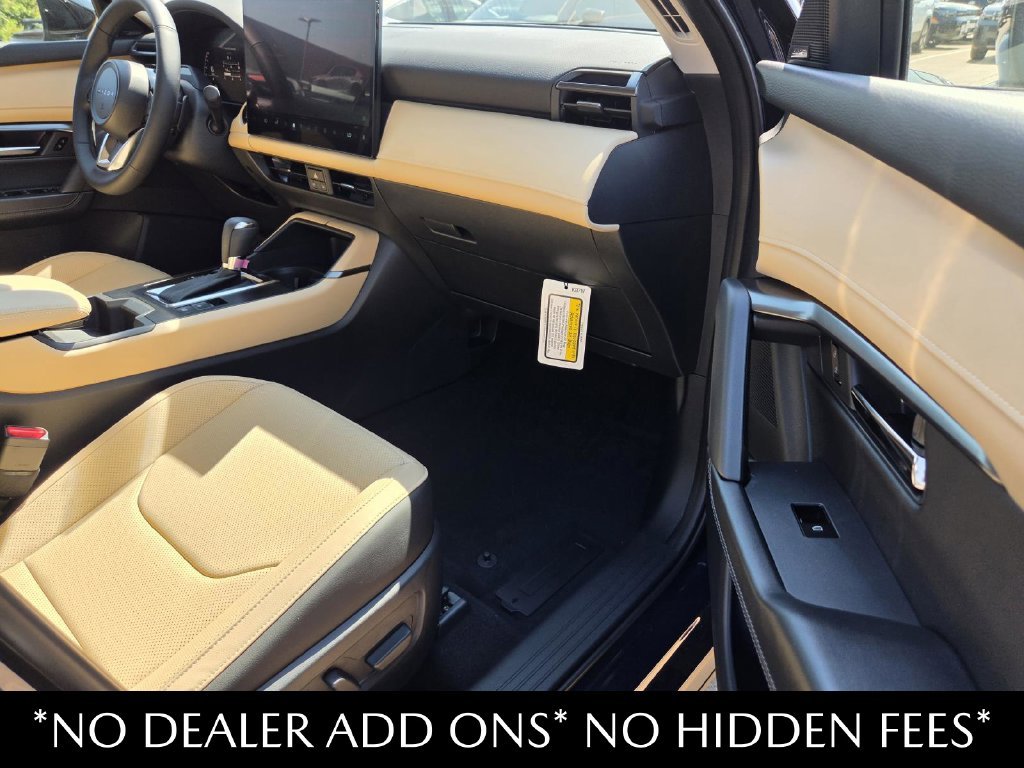 New 2026 Navy Blue Mica Mazda 2.5 S Premium Plus AWD image 7