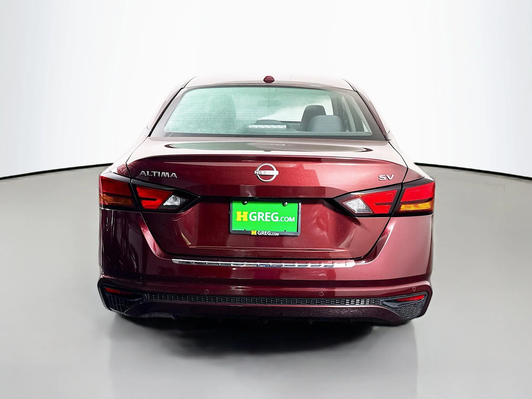 Used 2023 Garnet Pearl Metallic Nissan 2.5 SV image 6