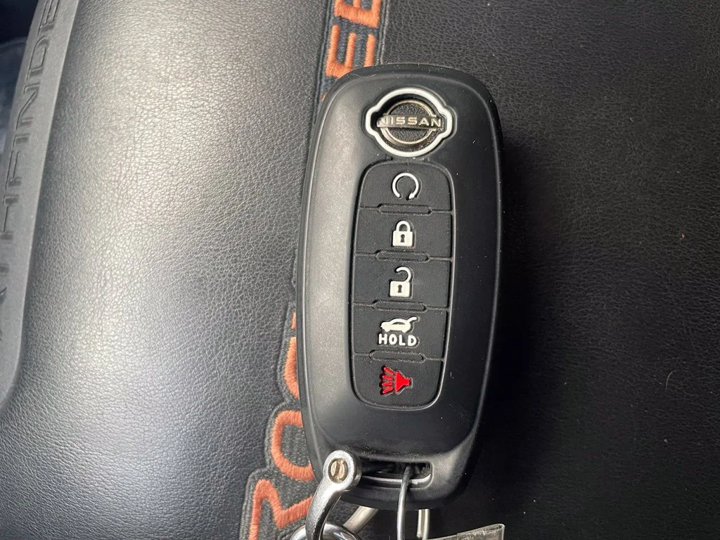 Used 2024 Red Nissan Rock Creek image 18