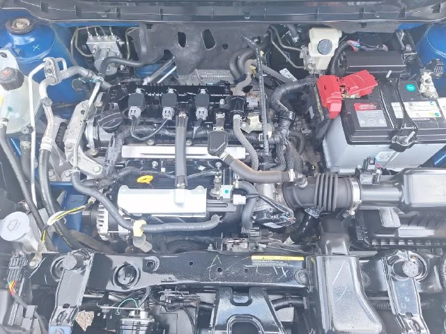 Used 2024 Blue Nissan SR image 22