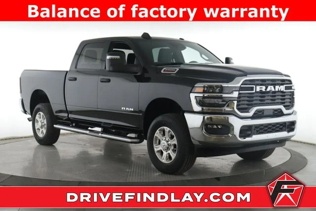 2026 RAM 2500 Big Horn 4X4 Crew Cab SWB's photo