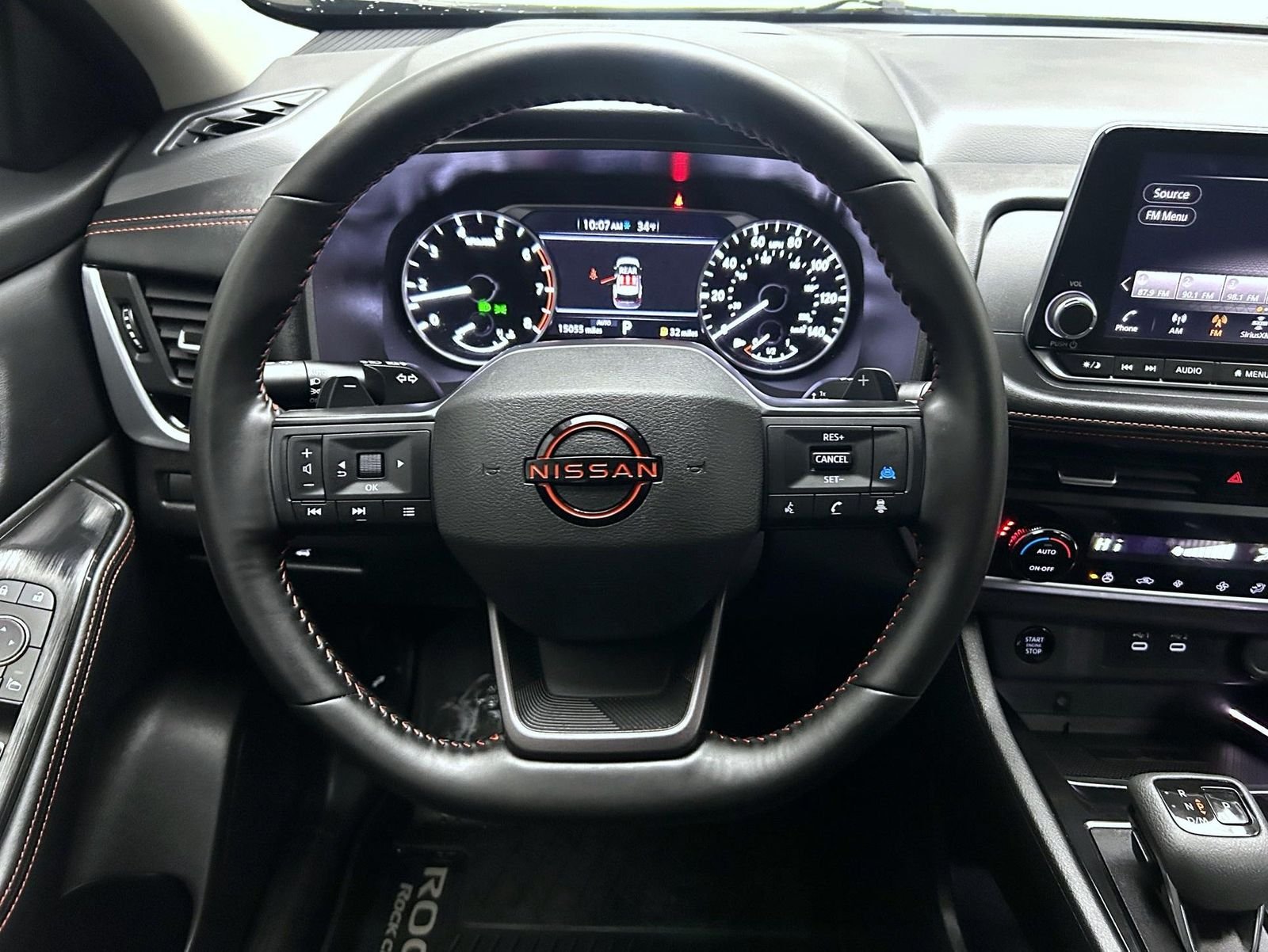 2025 Nissan Rogue Rock Creek - Photo 12