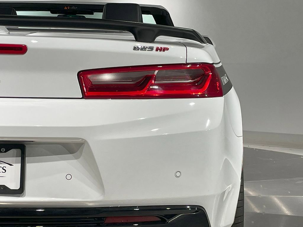 2018 Chevrolet Camaro 2SS - Photo 37