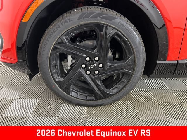 2026 Chevrolet Equinox EV RS - Photo 23