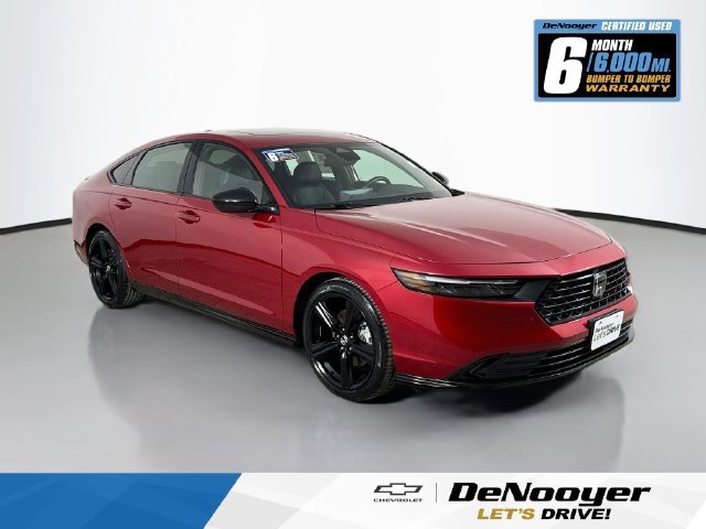 2024 Honda Accord